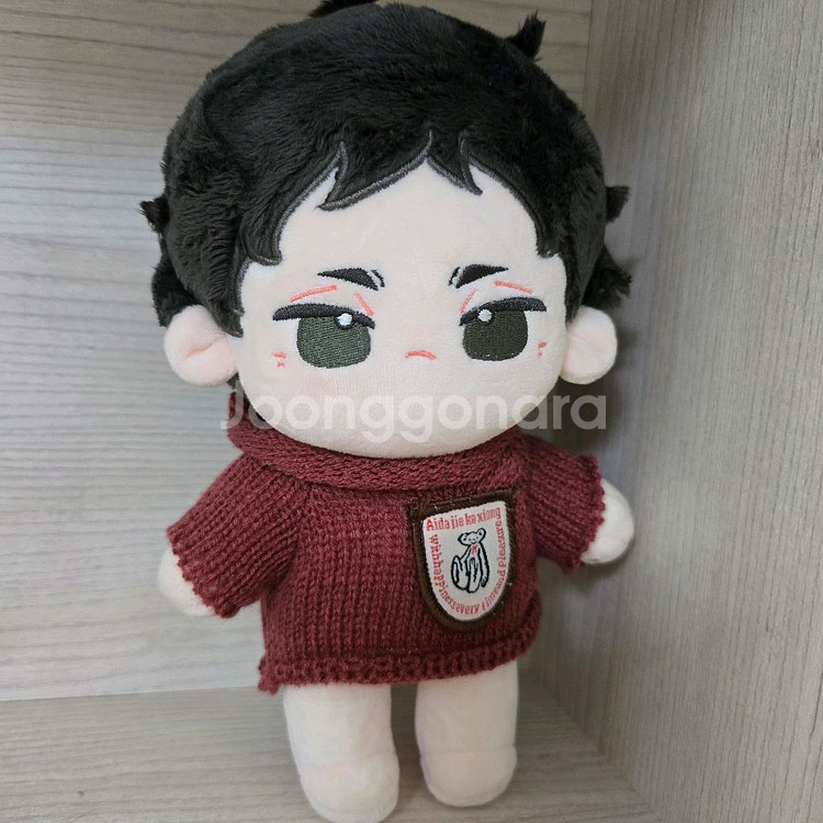 하이큐 아카아시 솜인형 판매합니다! (뼈깅)--1