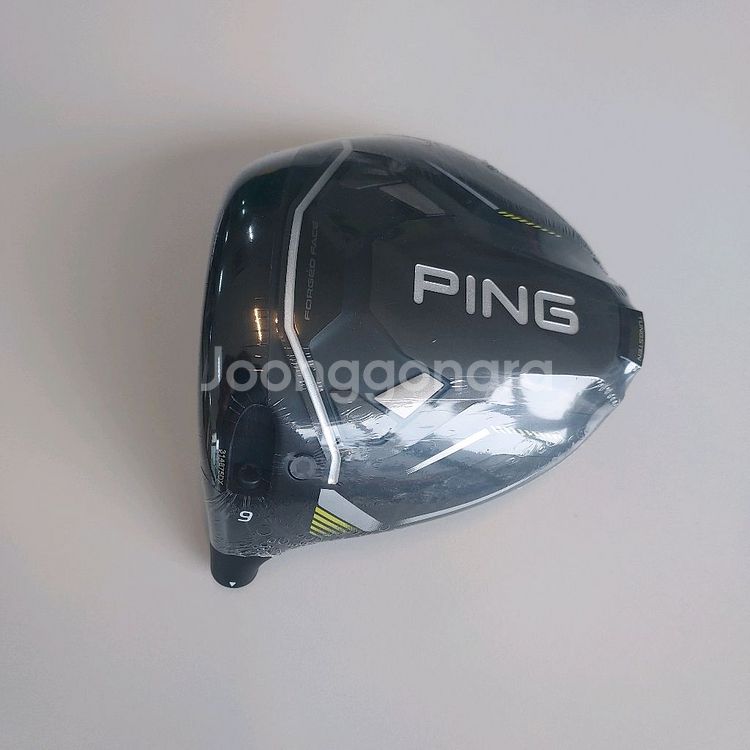 핑 G430 max 10k 왼손드라이버 9도 헤드 신상--0