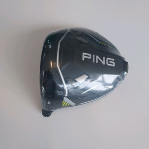 핑 G430 max 10k 왼손드라이버 9도 헤드 신상