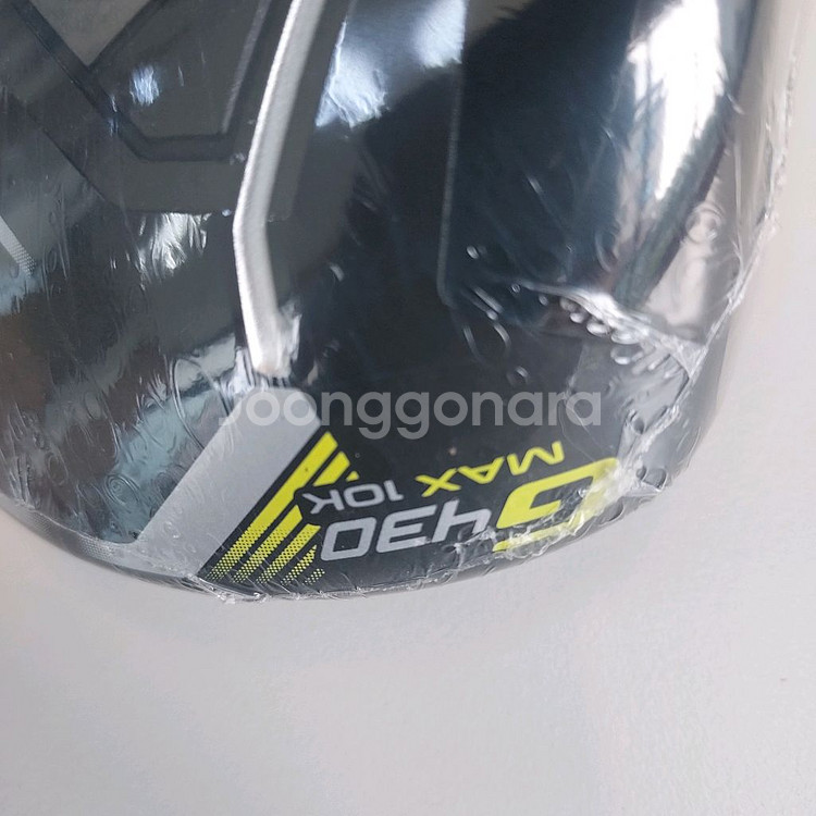 핑 G430 max 10k 왼손드라이버 9도 헤드 신상--1