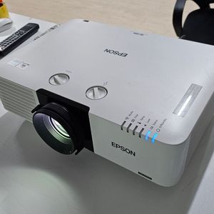 레이저 빔프로젝터 5000안시 엡손 EB-L510U중고