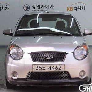[기아]뉴 모닝 가솔린 LX 기본형 블랙프리미엄 (5인