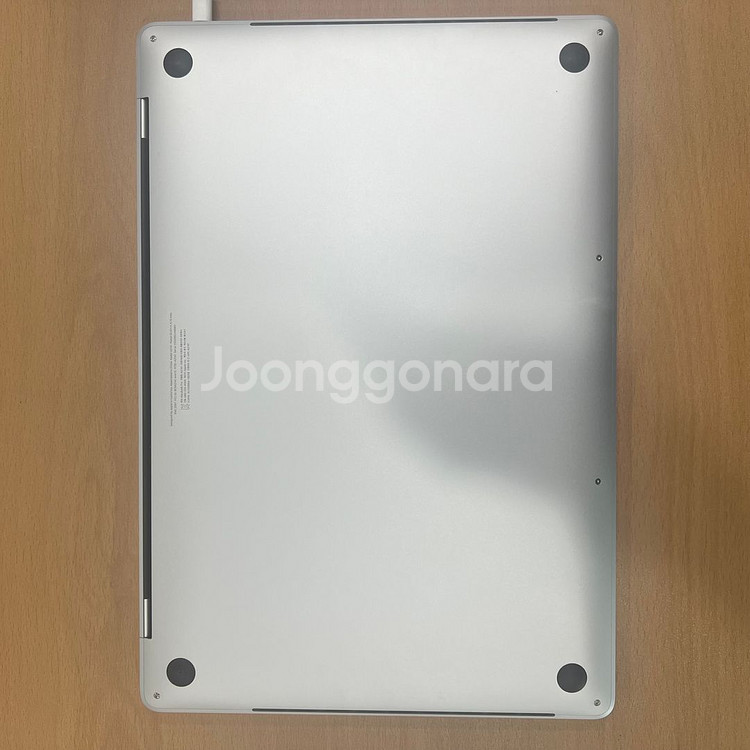 맥북프로16인치 2.6GHz 6코어 i7 32/512--3