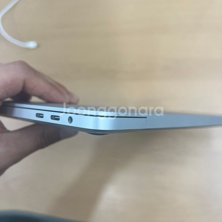 맥북프로16인치 2.6GHz 6코어 i7 32/512--5