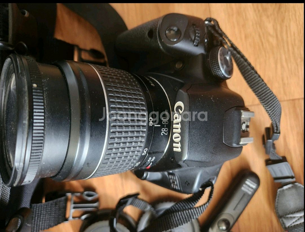 캐논 EOS X3 카메라/카메라 가방--2