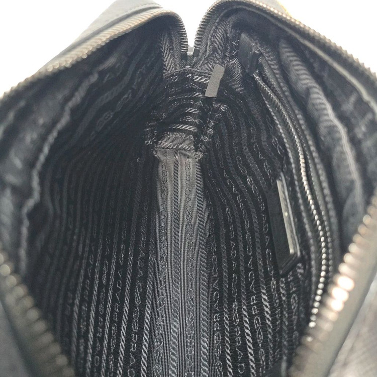 프라다 사피아노 트레블 힙색--6