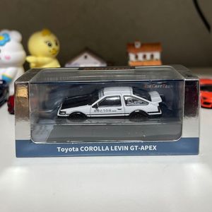 1:64 이니셜D 도요타 AE86 RWB 다이캐스트