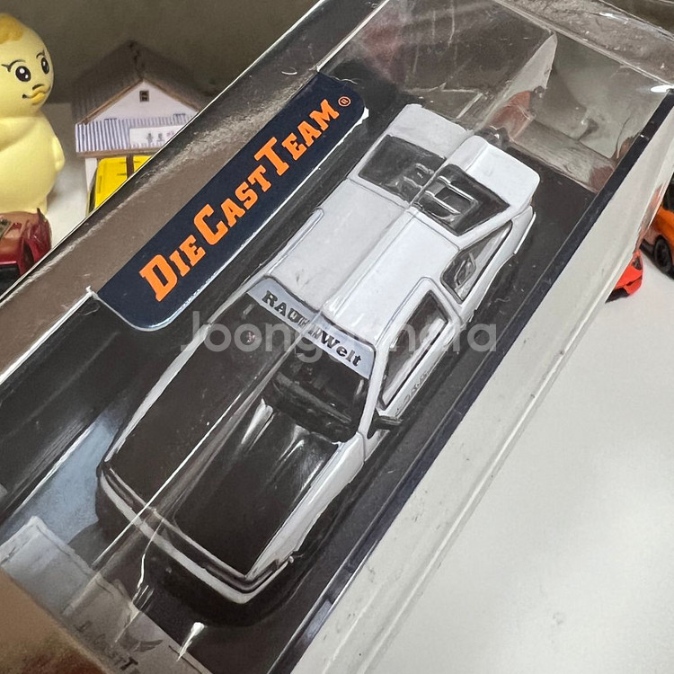 1:64 이니셜D 도요타 AE86 RWB 다이캐스트--3