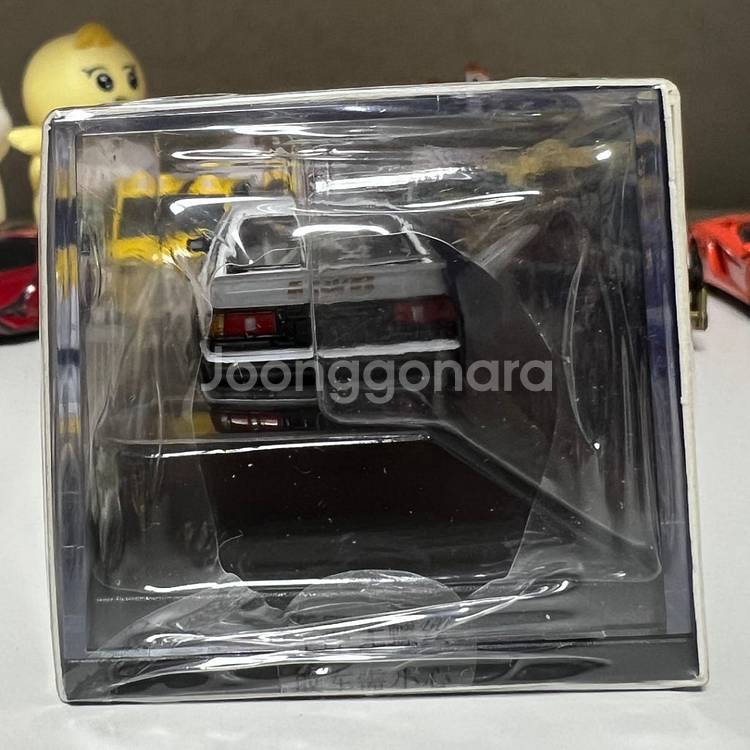 1:64 이니셜D 도요타 AE86 RWB 다이캐스트--5