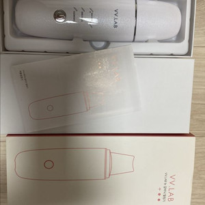 브이브이랩 뉴 갈바닉 필링기