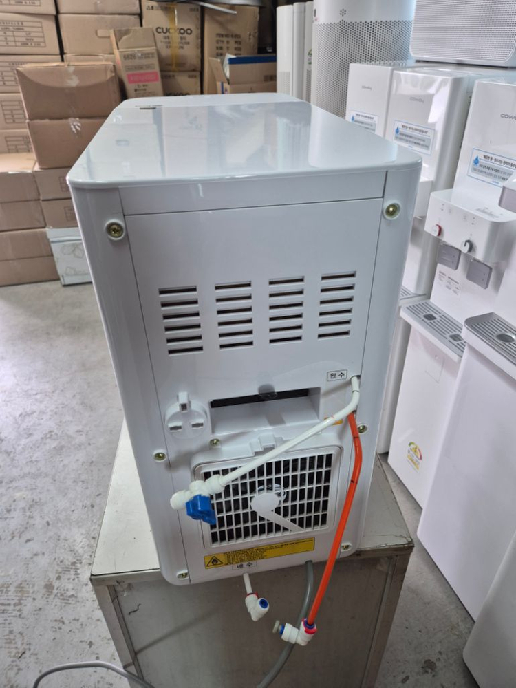 sk매직 얼음정수기 WPU-1220c 20년식 이미지