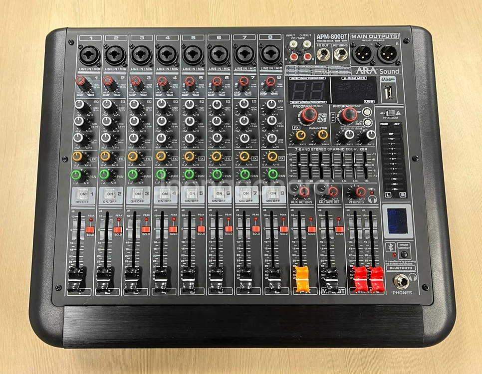 1600와트 파워드믹서 판매--1