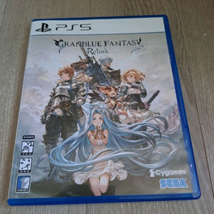 ps5 그랑블루 판타지 리링크