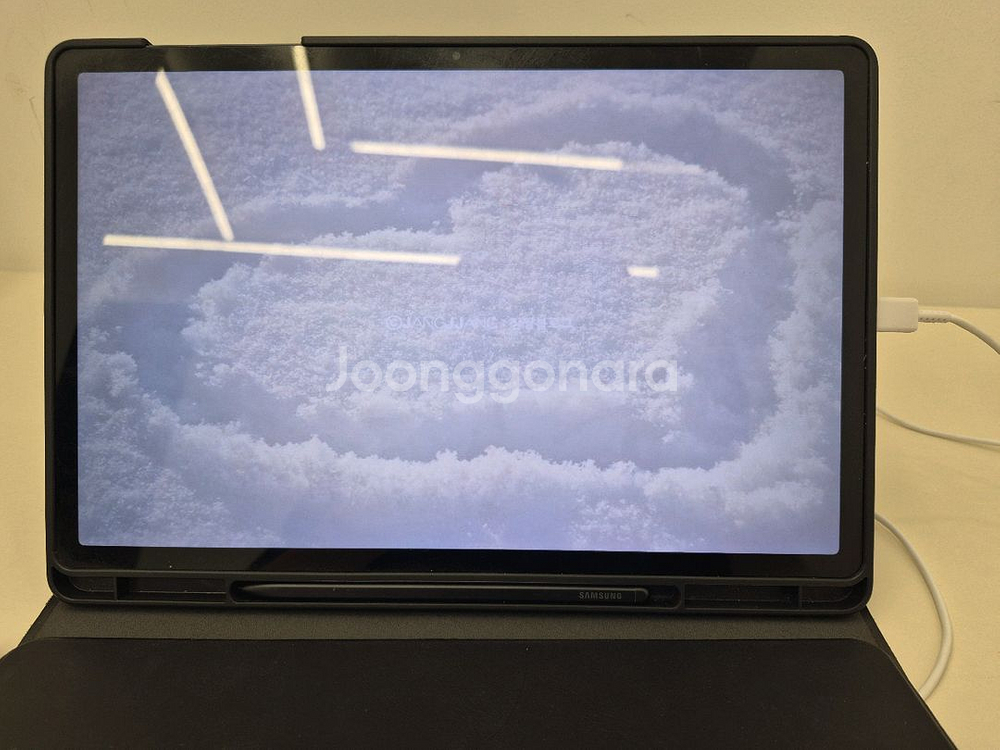 삼성전자 갤럭시탭S7 FE 태블릿PC--0