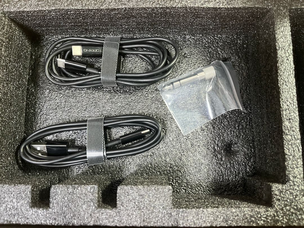 토핑 오디오인터페이스 E2X2--5