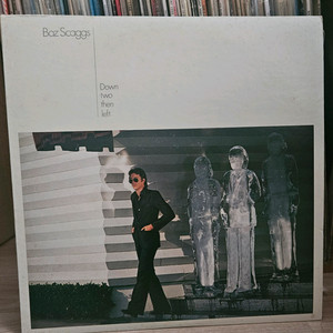 boz scaggz LP 2종 일괄 판매
