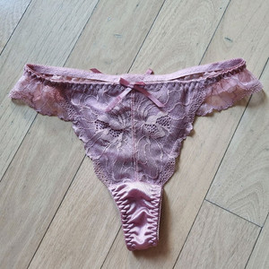 일제 레이스 시스루 티팬티 여성팬티