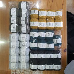 카롤 Carol 모자 소품 뜨개실