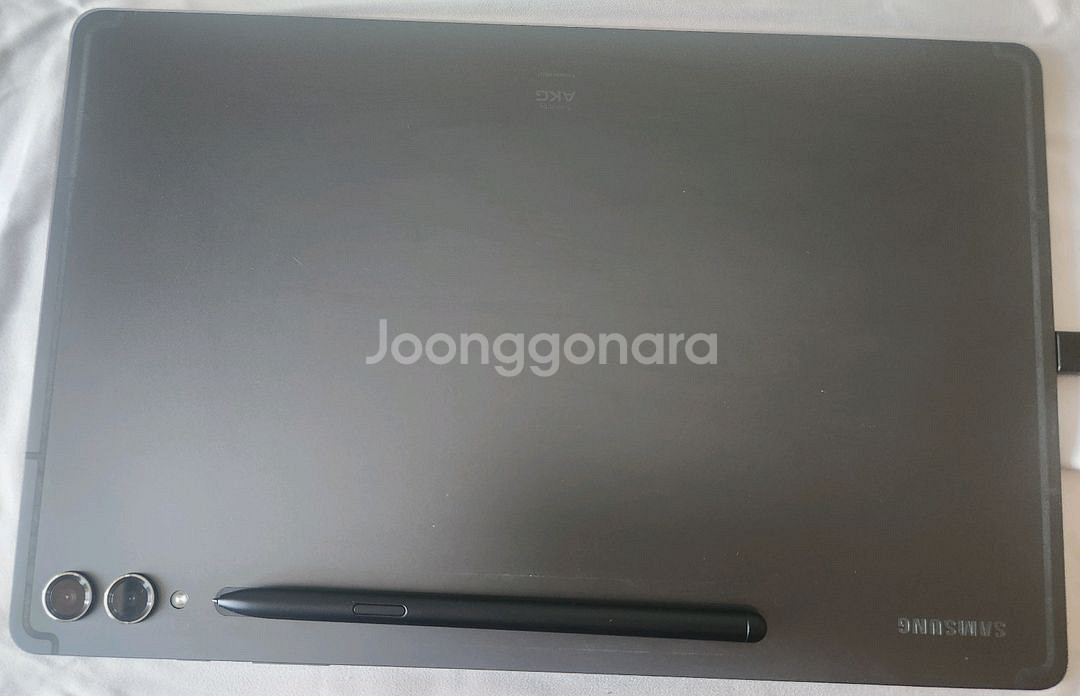 갤럭시탭 S9 플러스 256GB Wifi--6