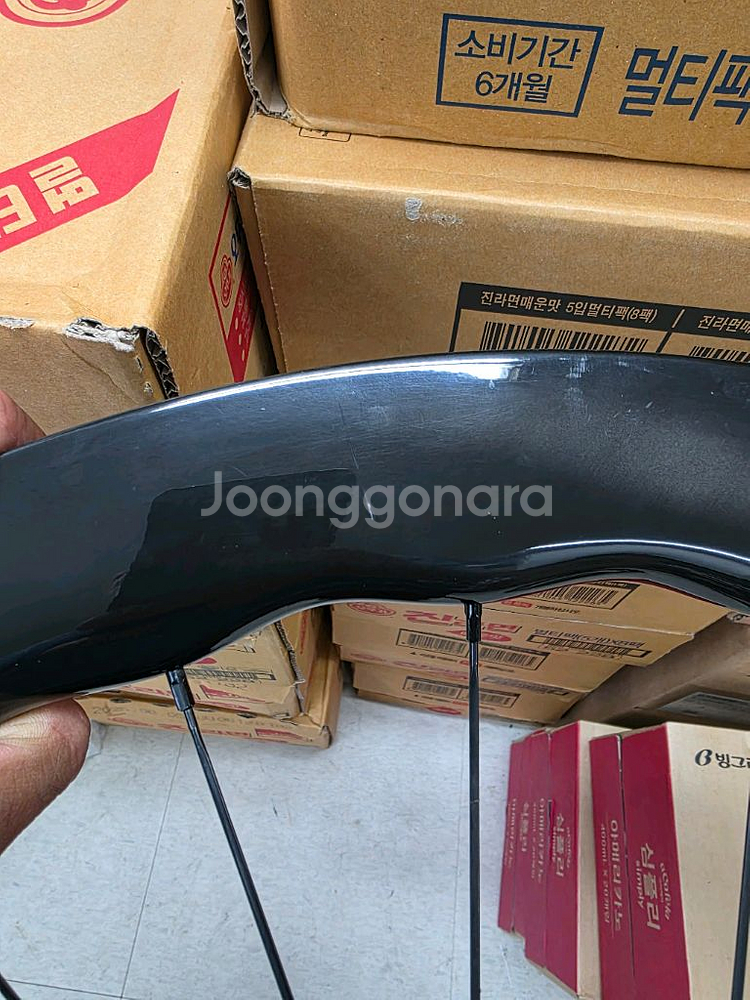 프린스턴 카본웍스 듀얼 5550 TR01--4