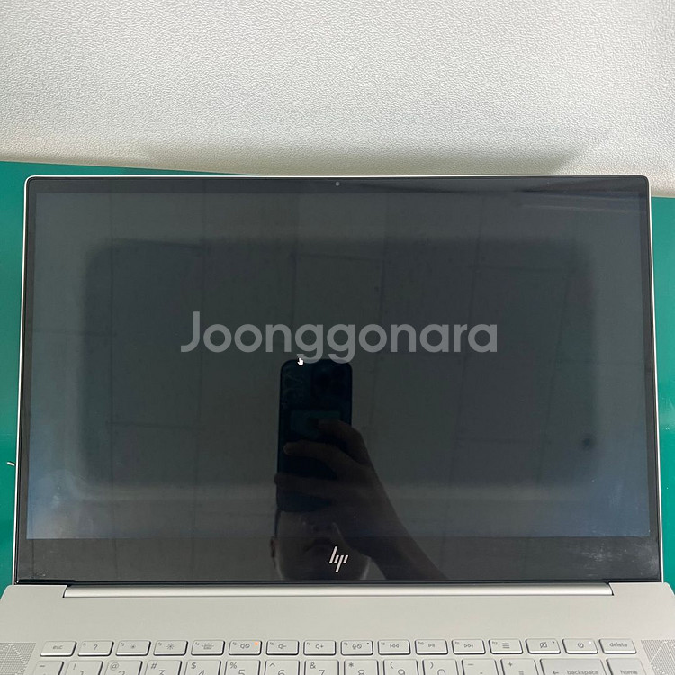 HP ENVY Laptop15 i9-11 64/1TB--2