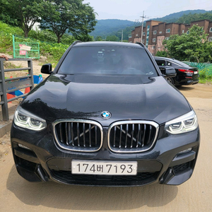 BMW X3 xDrive 20d M sport