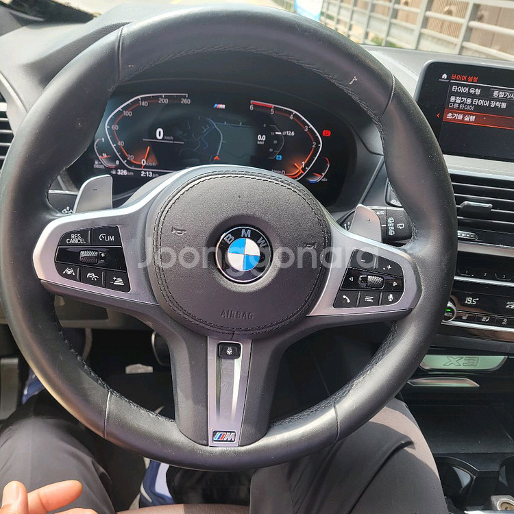 BMW X3 xDrive 20d M sport--5