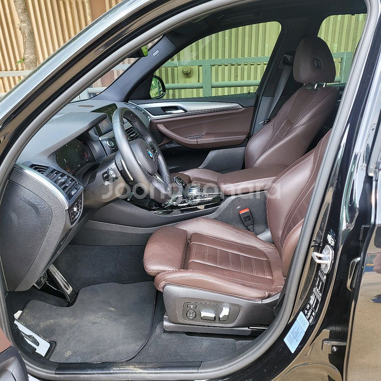 BMW X3 xDrive 20d M sport--7