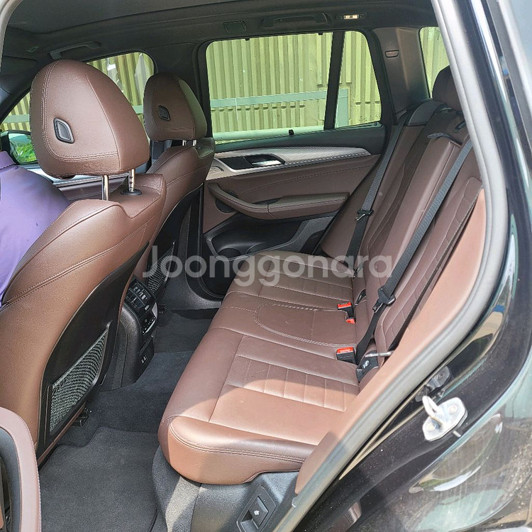 BMW X3 xDrive 20d M sport--4