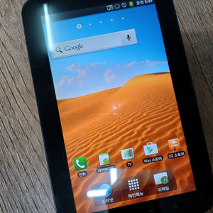 삼성 갤럭시 탭 SHW-M180L LTE DMB기능