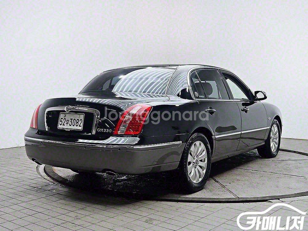 [기아]뉴오피러스 GH330 고급형 (5인승) #최저가--0