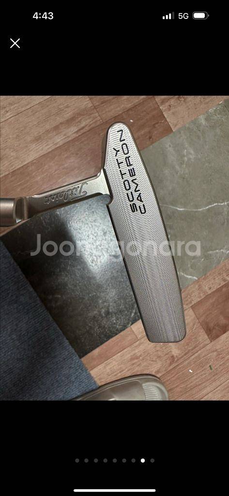 스카티카메룬 퍼터--1