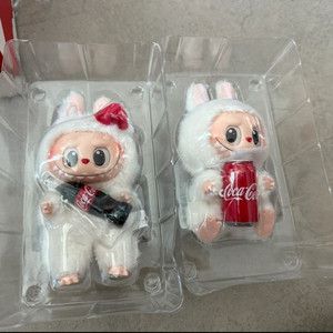 라부부 코카콜라 2종
