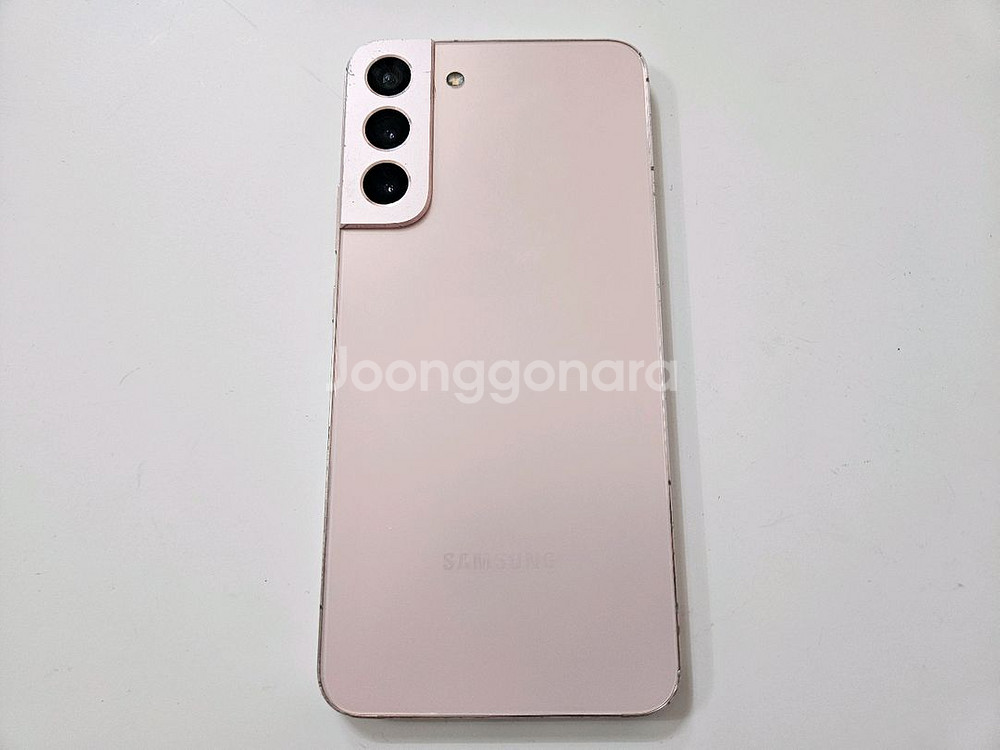 갤럭시s22플러스 핑크 256G skt A급--0