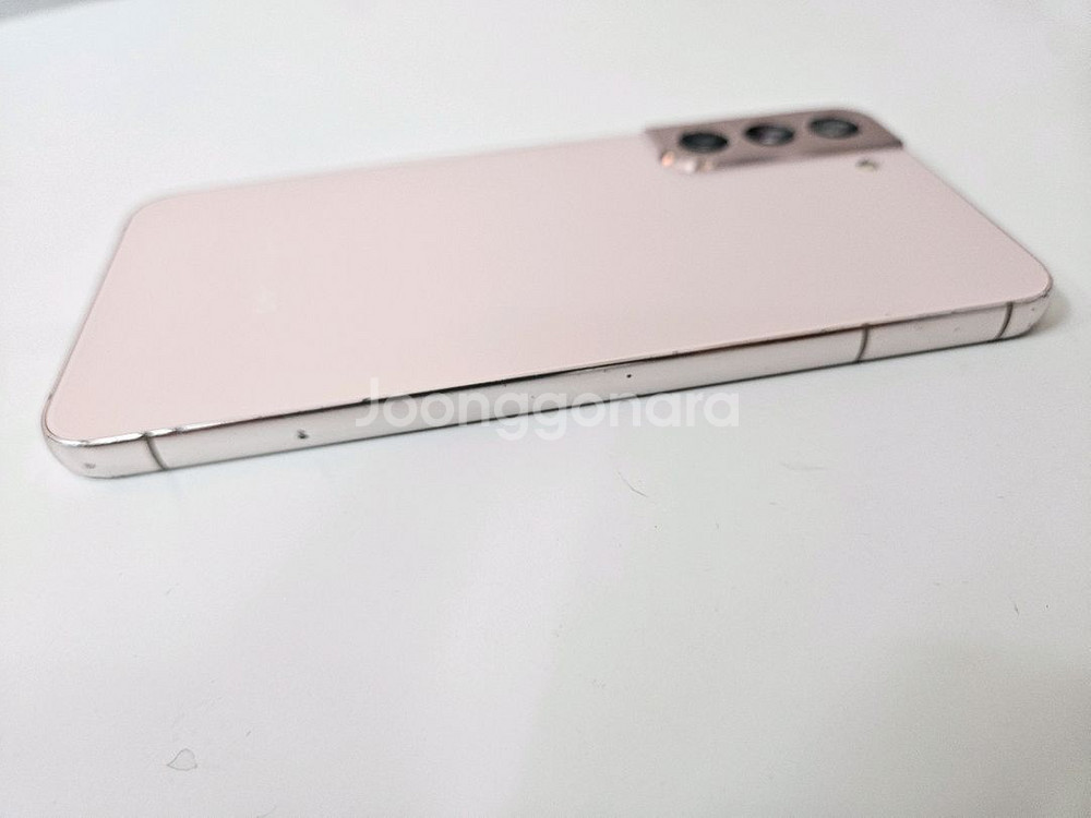 갤럭시s22플러스 핑크 256G skt A급--5