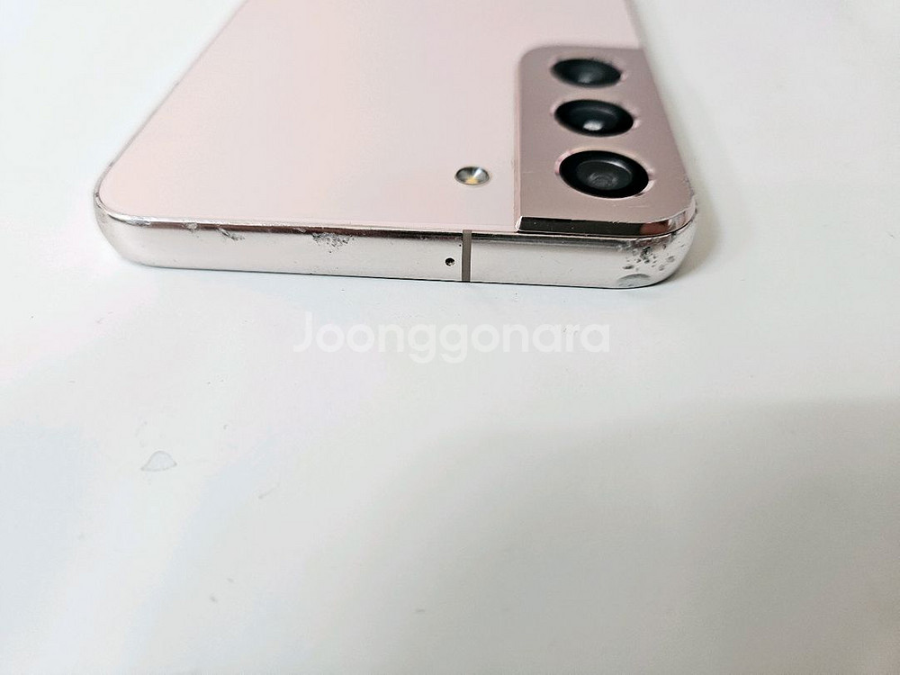 갤럭시s22플러스 핑크 256G skt A급--4