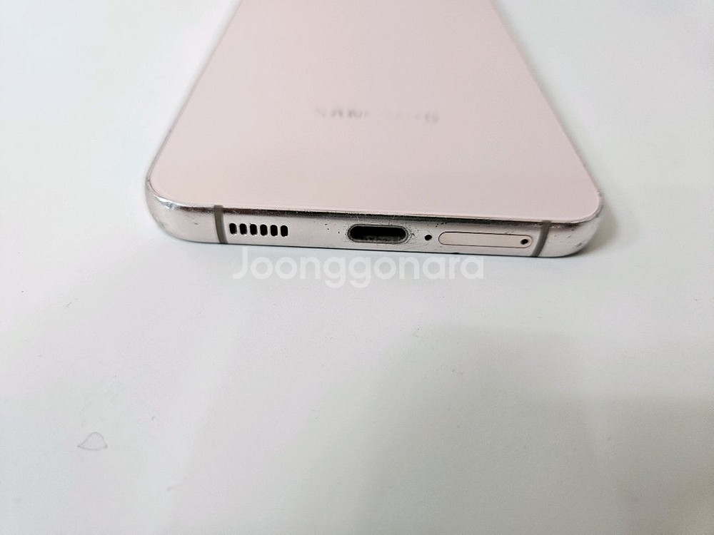 갤럭시s22플러스 핑크 256G skt A급--3