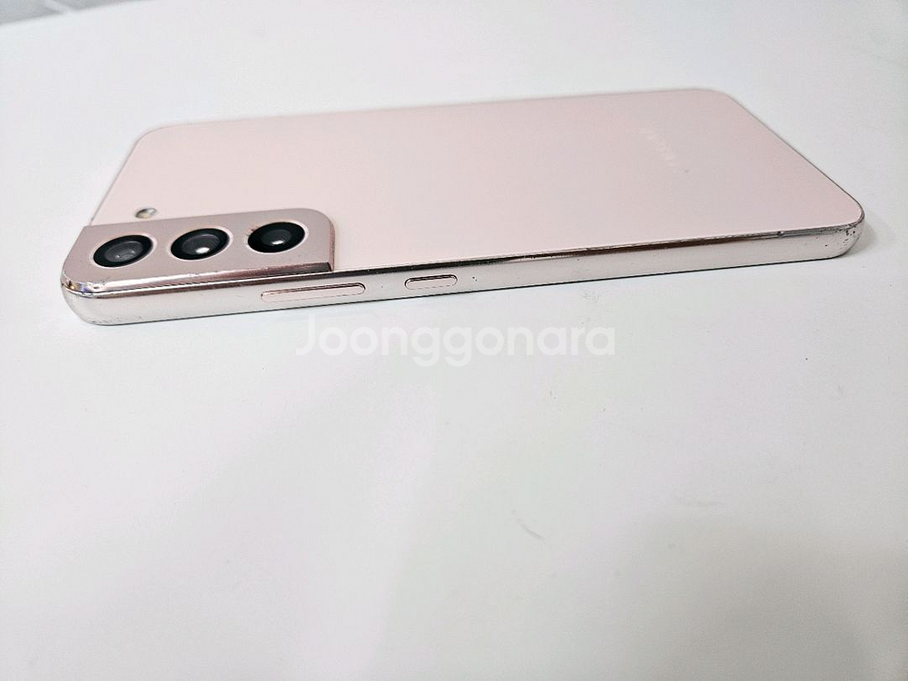 갤럭시s22플러스 핑크 256G skt A급--13