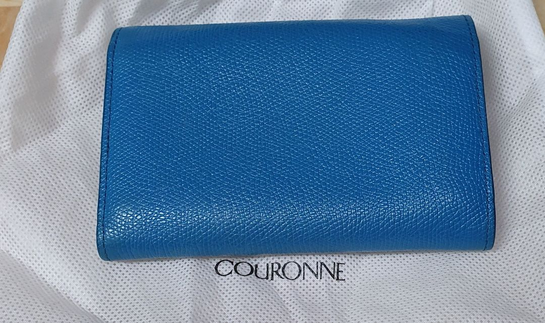 쿠론 반지갑 이미지