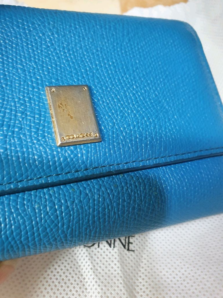 쿠론 반지갑 이미지