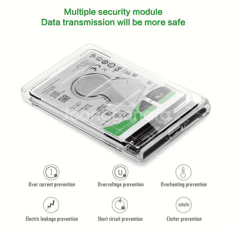 외장하드 320GB USB3.0--4