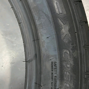 던롭사인 팔켄 타이어 ct60 사계절 255 50 20