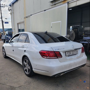 벤츠E클래스W212 E250 CDI 4Matic 후기형