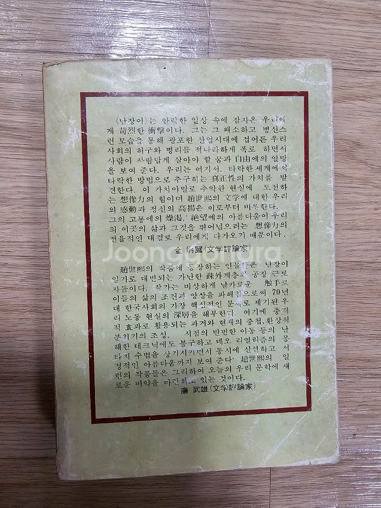 난자미가 쏘아올린 작은 공--1