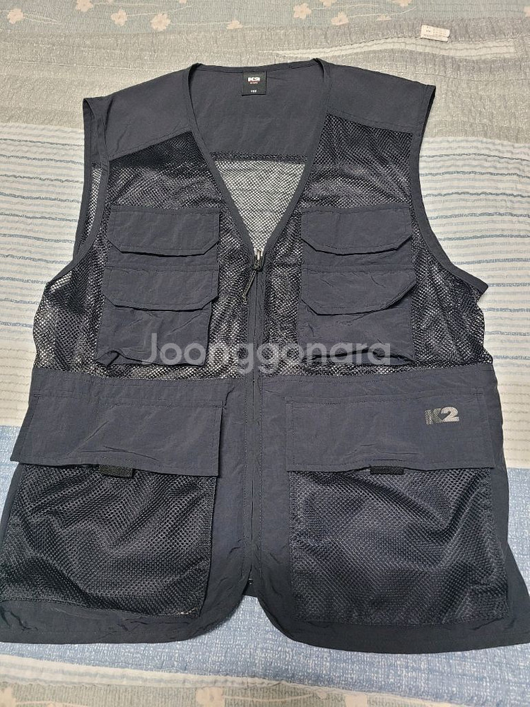 K2등산조끼--0