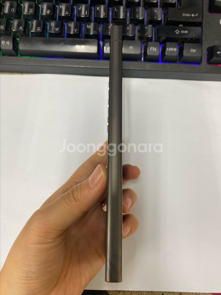 SK 갤럭시S24울트라 블랙 SS급 512G 무잔상--5