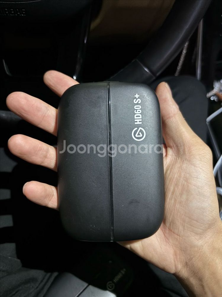엘가토 HD60s+--2