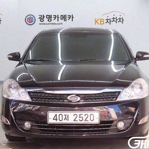 [르노코리아(삼성)]SM5뉴임프레션 LE EXCLUSI