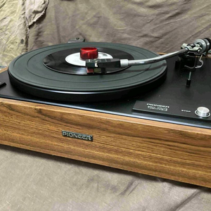 Pioneer E-1000A PL 턴테이블