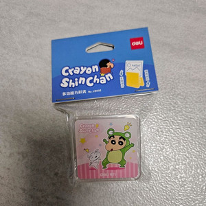 크레용 신짱 메모 홀더 클립 (미개봉새상품)